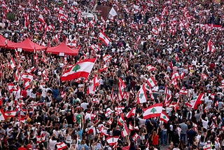 The Psychology of Chaos: The Lebanese governing party VS The People