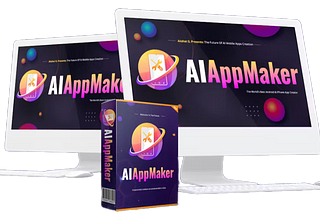 AI AppMaker Review — Create & Sell Unlimited iOS/Android Apps In Just 3 Clicks (By Akshat Gupta)