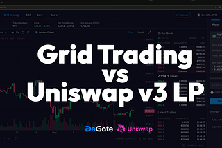 Is grid trading more profitable than liquidity provision?