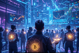 A Guide to Crypto Gaming: The Next Frontier of Play, Ownership, and Economy