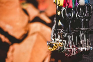 safety harness, trust, mountain climbing equipment