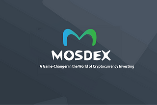 How to Earn Passive Income with MOSDEX Even During Market Downturns
