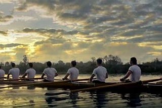 The Boys in the Boat