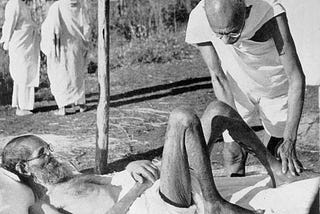 The Gandhian Well-being II: How Gandhi saw Medicine