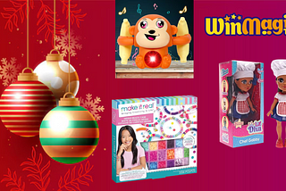 How to Make Christmas Special with Fun and Engaging Toys for Kids