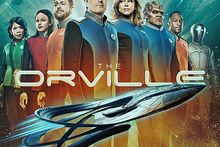 The Orville - A Love Letter