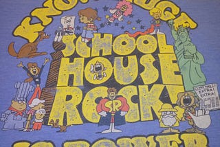 School House Rock ~ Fat Albert