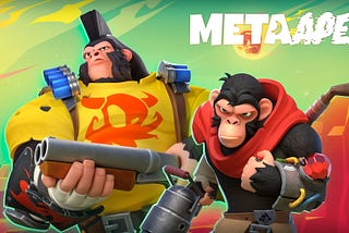 Meta Apes Gameplay Update: NFT Fighter Pairing, Invites