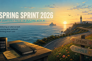 Spring Sprint 2026