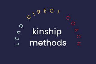 Kinship Methods logo