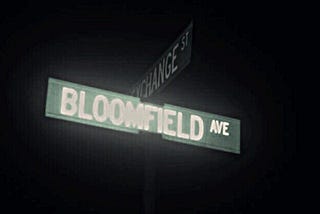 Bloomfield Avenue