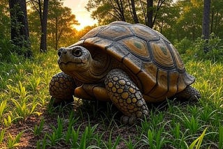 Die besondere Ernährung von Schildkröten — Vielfalt auf dem Speiseplan
