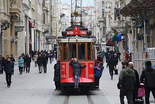 Istiklal Street