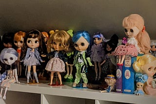 Why dolls?