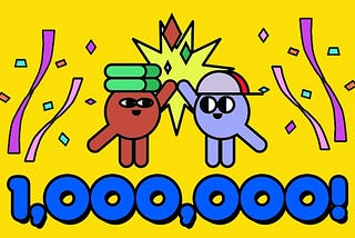 1 Million Apps on Glitch: The Creative Web is Back!
