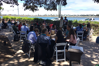 The Diversity and Inclusion Lunch at the 2019 ACM C&C/DIS Conferences