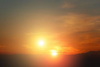 Twilight of the Twin Suns