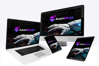 AzonNinja Review: App combines AI to Create Stunning Amazon™ Affiliate Sites Effortlessly