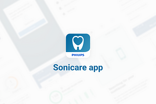 Sonicare from Philips — A great idea poorly executed