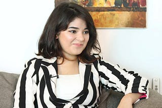 Zaira Wasim’s open letter is not a religious document, it’s a note on disenchantment with her job