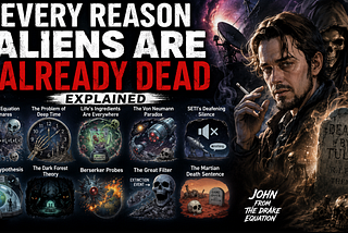 Dead Aliens Theory