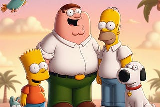 Padre de familia (Family Guy)