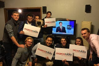 Iowa Students for Marco