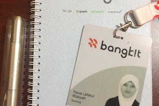 Dari Bangkit Academy sampai AWS Community Builder, awal saya kepikiran switch career dari bidang…