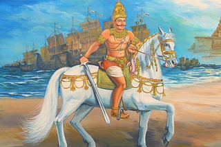 Rajendra Chola I: The Tamil Sea Emperor Who Conquered Southeast Asia