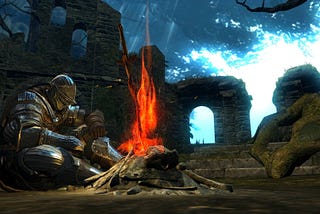 How Dark Souls perfected the sensation of being comfortably lost