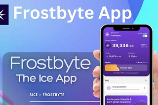 Elevating Digital Horizons: The Revolutionary Promise of Ice Open Network and Frostbyte