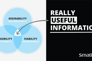 Innovation Sweet Spot