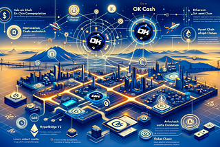 Visit OK Cash Network: A Glimpse into the Multi-chain Ecosystem