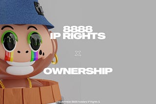 TrapMonkie — IP Rights & Ownership