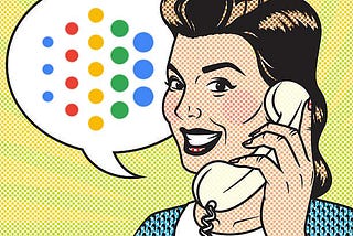 Automatic Transcription of Phone Calls w/ Google Speech-to-text API