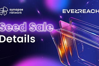 Everreach Labs Seed Sale Details