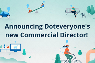 Noor Mo’alla joins Doteveryone as Commercial Director
