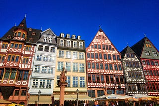 Is Frankfurt am Main a Boring City?