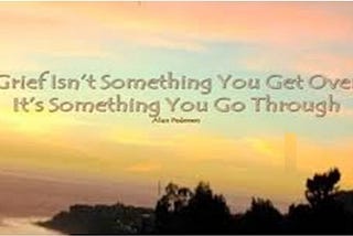 Strategies to Cope with Grief and Loss