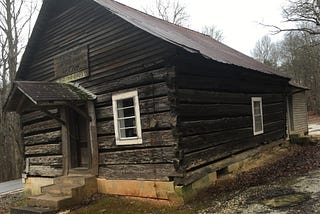 The Hanging and Shooting of Henry Worley, and Ridgeway Baptist Church