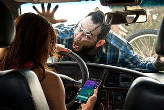 Text & Drive on MacBookPro