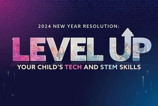 New Year, New Heights: Embark on a Coding Odyssey with Code Ninjas’ Level Up Program