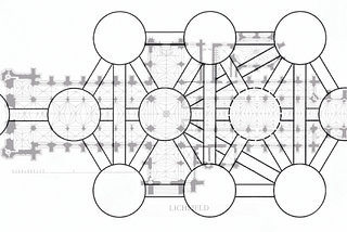 Modern Hebrew Letters in The Spiritual Realm & Lichfield Cathedral (Aleph thorough Mem)