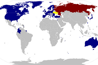 How the Russia-Ukraine War Will Impact Russia, China, the EU, and the US