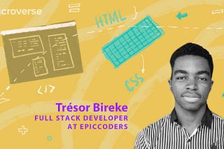 From Civil Engineering Student to Remote Full Stack Software Developer