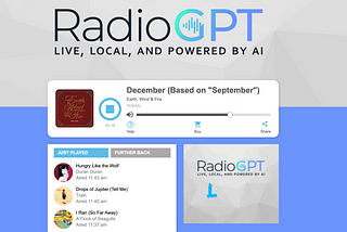 RadioGPT: Revolutionizing Radio