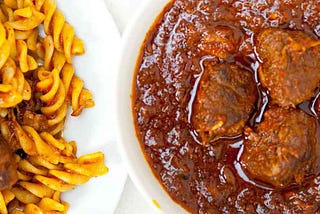 Neapolitan Ragù: Naples’ Magic on a Plate— The Pasta Artist