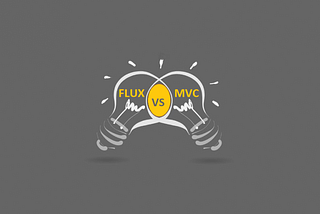 Flux vs MVC Design Pattern