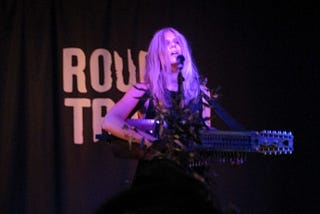 Myrkur — Mareridt album launch