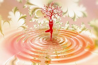 The dance of life.